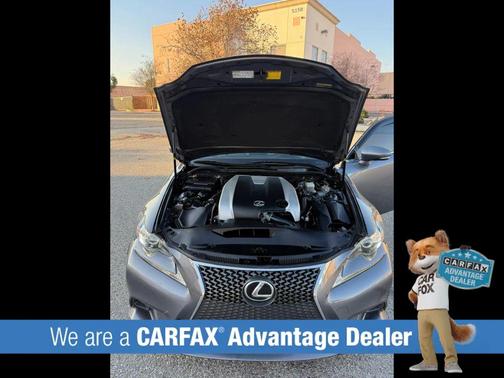 2014 Lexus IS 350 Base