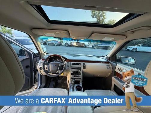 2012 Ford Flex Limited