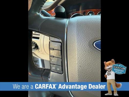 2012 Ford Flex Limited
