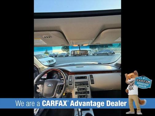2012 Ford Flex Limited