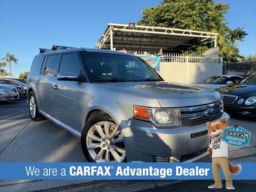 2012 Ford Flex Limited