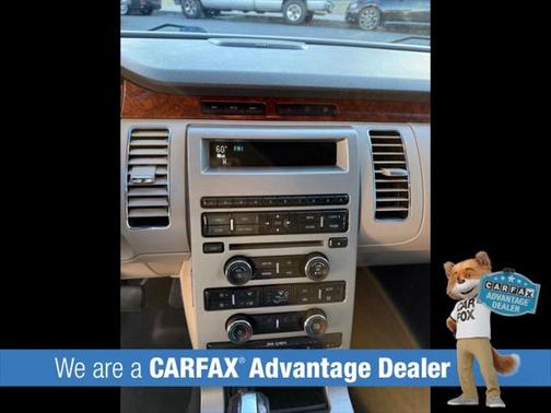 2012 Ford Flex Limited