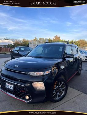 2021 Kia Soul GT-Line