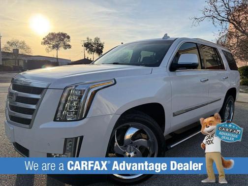 2016 Cadillac Escalade Premium