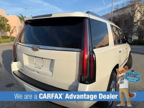 2016 Cadillac Escalade Premium