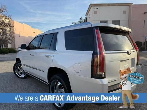 2016 Cadillac Escalade Premium