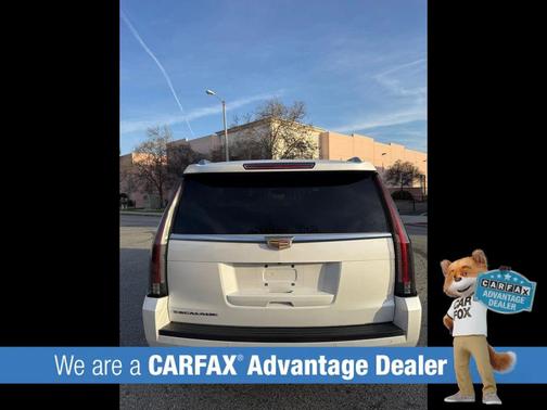 2016 Cadillac Escalade Premium