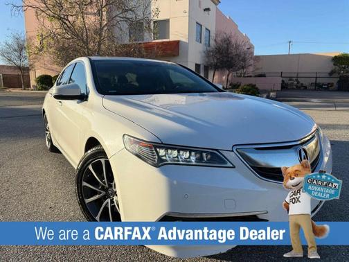 2015 Acura TLX V6 Advance