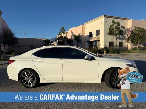 2015 Acura TLX V6 Advance