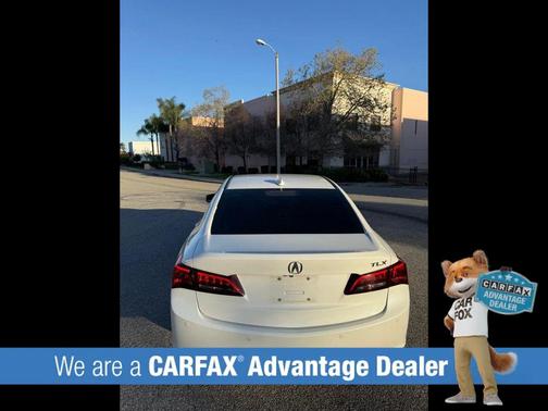 2015 Acura TLX V6 Advance