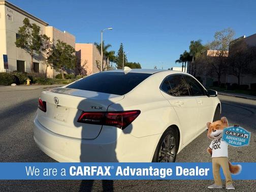 2015 Acura TLX V6 Advance