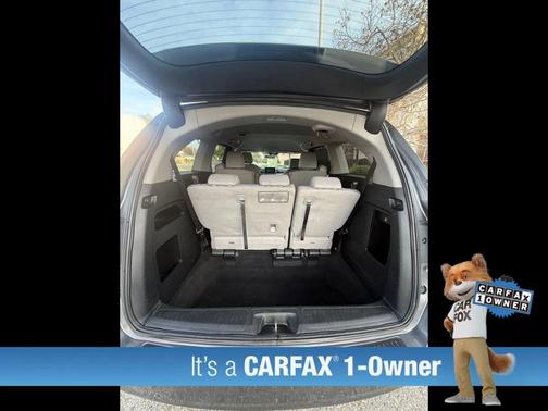 2018 Honda Odyssey EX