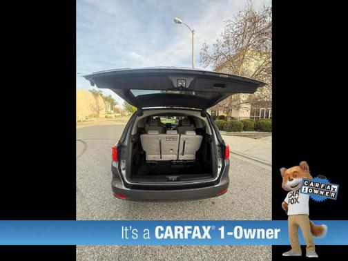 2018 Honda Odyssey EX