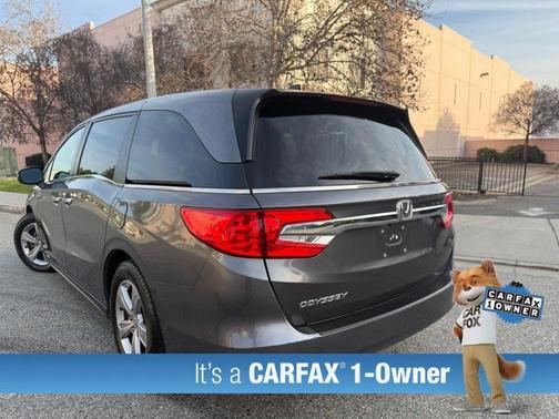 2018 Honda Odyssey EX