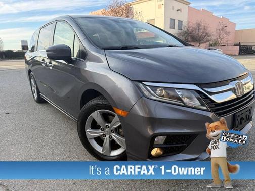 2018 Honda Odyssey EX