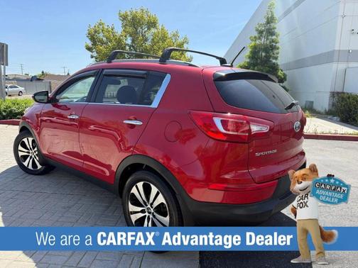 2013 Kia Sportage EX