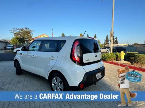 2015 Kia Soul Base