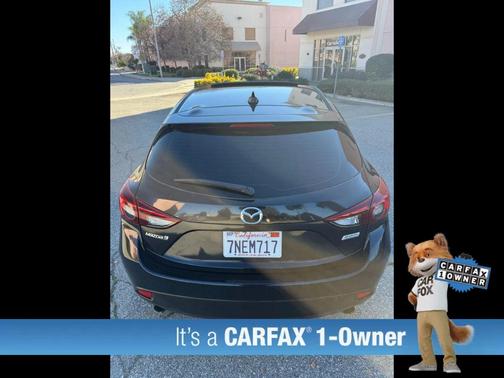 2016 Mazda Mazda3 i Touring