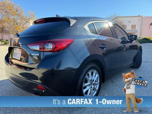 2016 Mazda Mazda3 i Touring