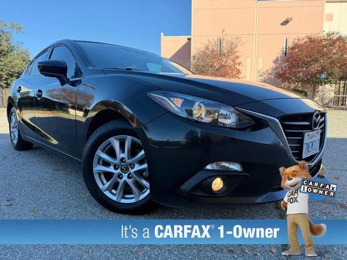 2016 Mazda Mazda3 i Touring