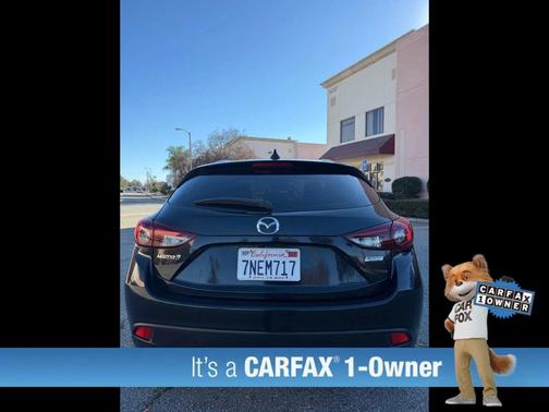 2016 Mazda Mazda3 i Touring