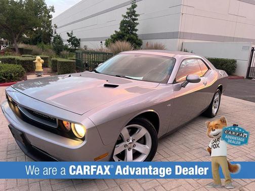 2013 Dodge Challenger SXT