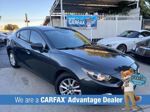 2014 Mazda Mazda3 i Touring