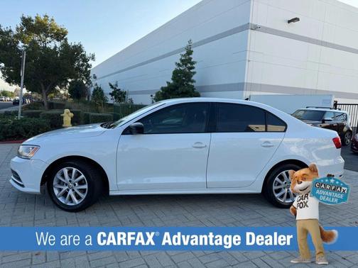 2015 Volkswagen Jetta 1.8T SE