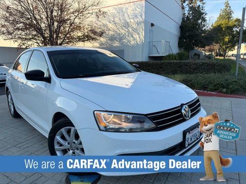 2015 Volkswagen Jetta 1.8T SE