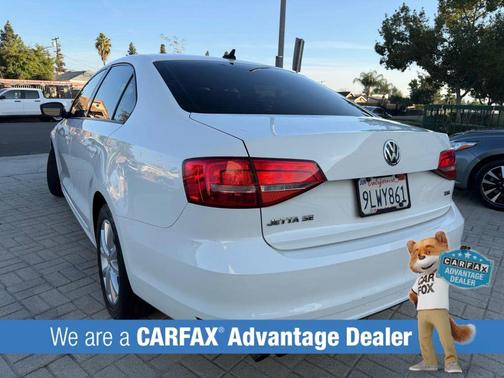 2015 Volkswagen Jetta 1.8T SE