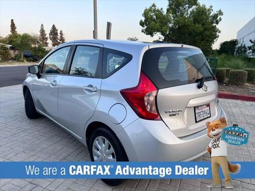 2016 Nissan Versa Note SV
