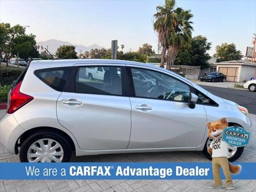 2016 Nissan Versa Note SV