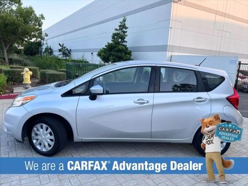 2016 Nissan Versa Note SV
