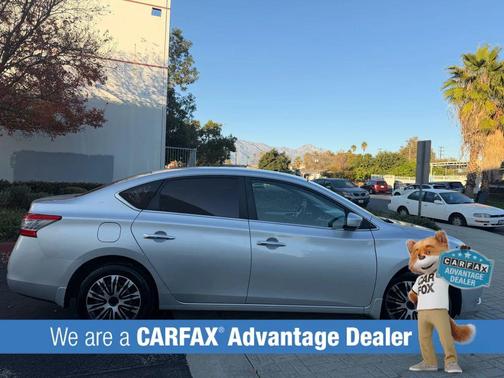 2014 Nissan Sentra S