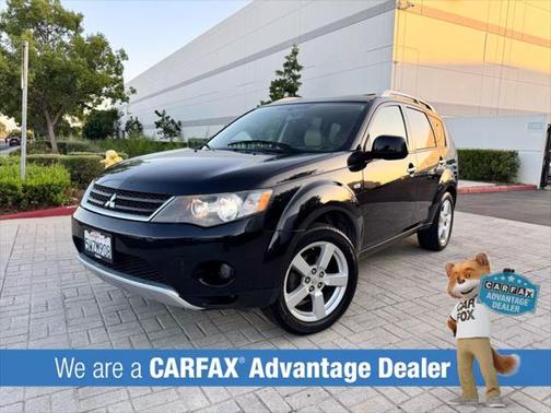 2007 Mitsubishi Outlander XLS