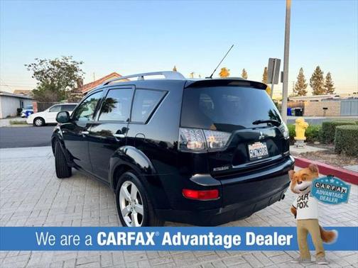 2007 Mitsubishi Outlander XLS