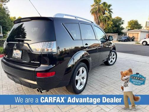 2007 Mitsubishi Outlander XLS