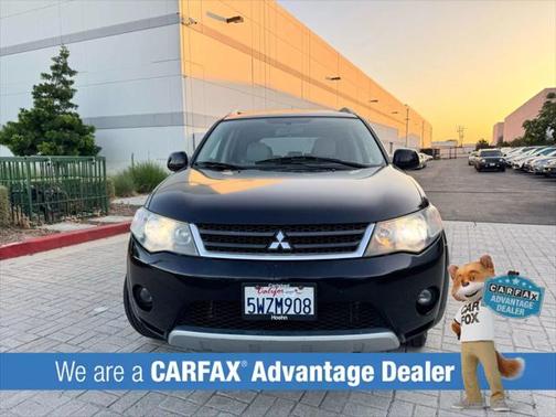2007 Mitsubishi Outlander XLS
