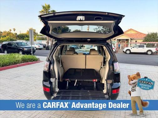 2007 Mitsubishi Outlander XLS