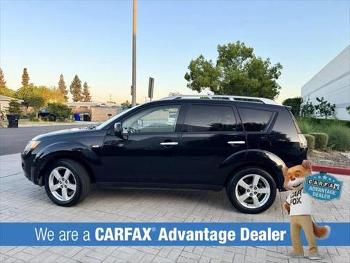 2007 Mitsubishi Outlander XLS