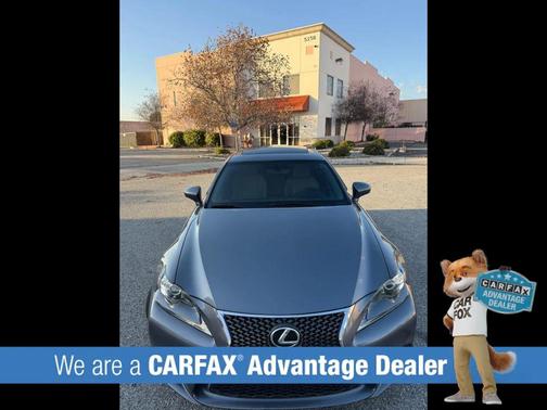 2014 Lexus IS 350 Base