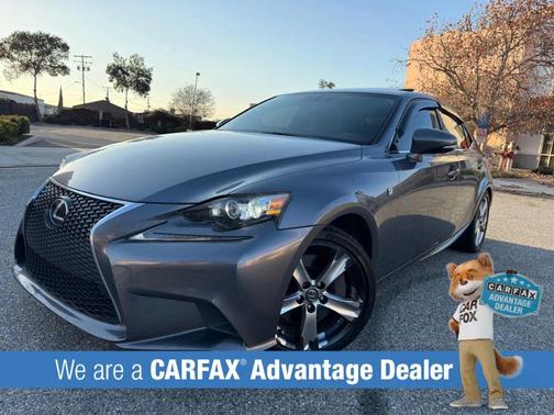 2014 Lexus IS 350 Base