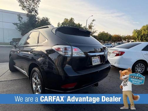 2011 Lexus RX 350 Base