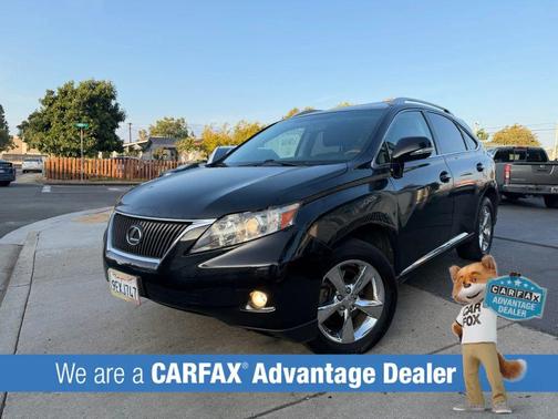 2011 Lexus RX 350 Base