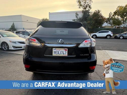 2011 Lexus RX 350 Base