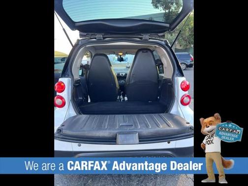 2014 smart ForTwo pure