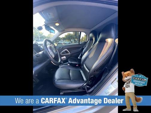 2014 smart ForTwo pure