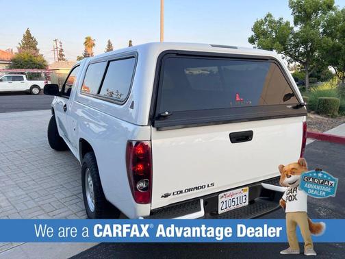 2007 Chevrolet Colorado LS