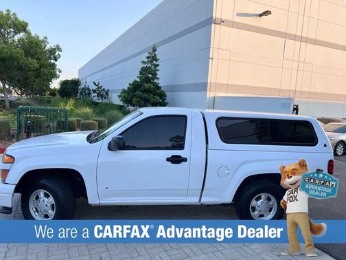 2007 Chevrolet Colorado LS