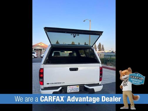 2007 Chevrolet Colorado LS